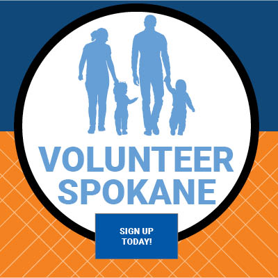 Volunteer Spokane Sign Up