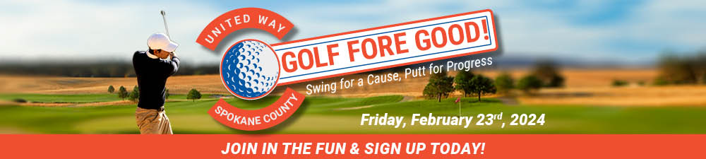 Golf Fore Good! Feb 23rd, 2024