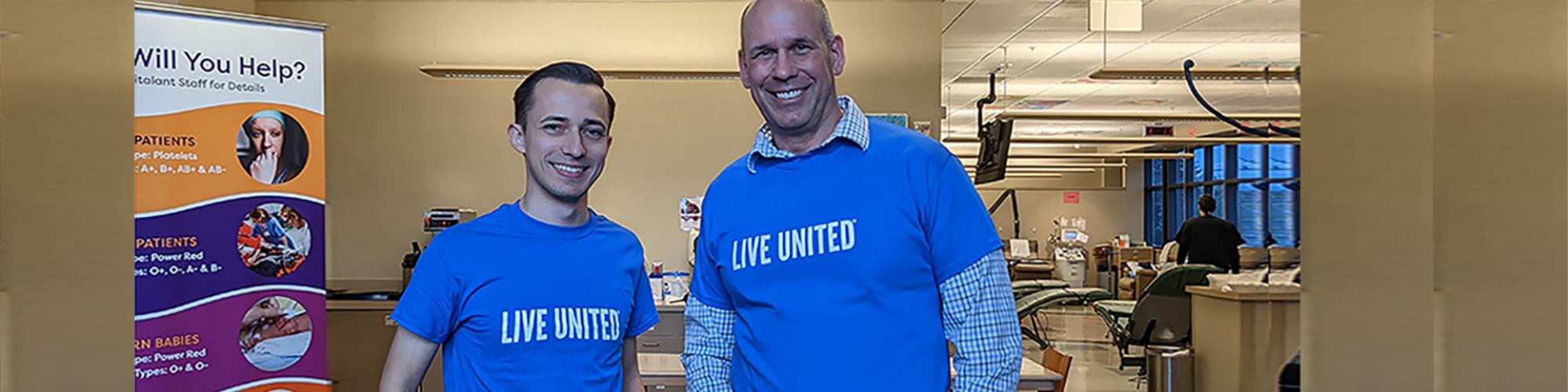 LIVE UNITED