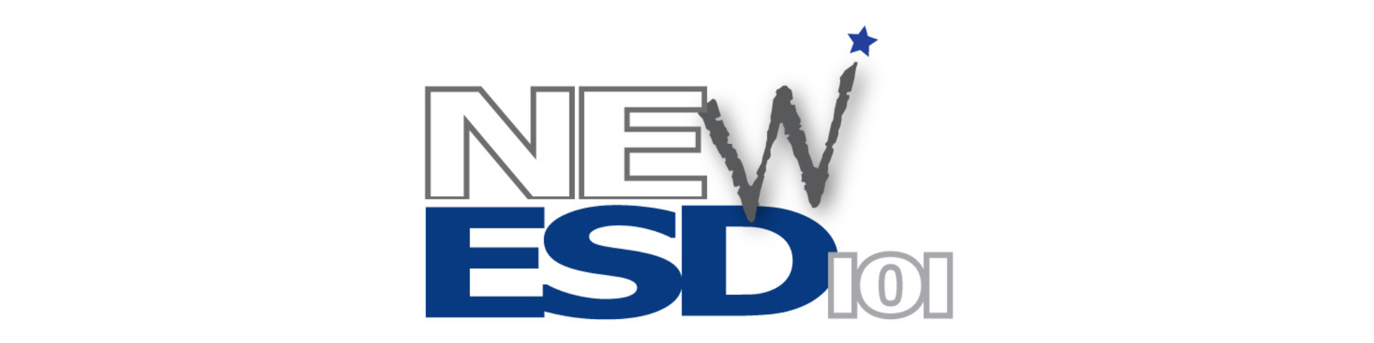 NEW ESD 101 Logo