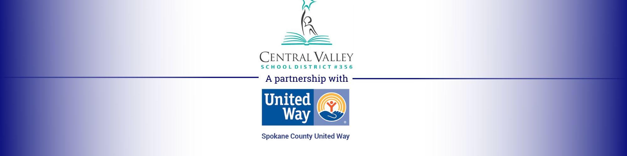 CVSD and United Way logos